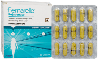 Femarelle Rejuvenate Capsule 15
