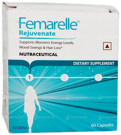 Femarelle Rejuvenate Capsule 15
