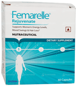 Femarelle Rejuvenate Capsule 15