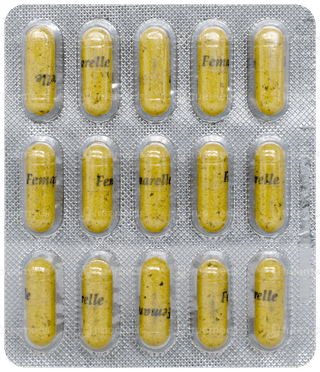 Femarelle Rejuvenate Capsule 15