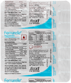 Femarelle Rejuvenate Capsule 15