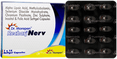 Recharj Nerv Capsule 15