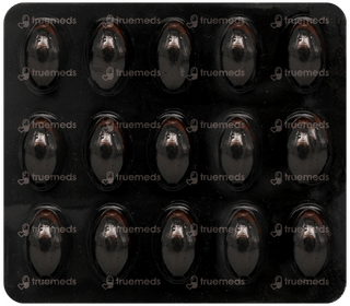 Recharj Nerv Capsule 15