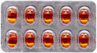 Evizone 200 Capsule 10