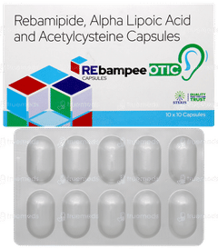 Rebampee Otic Capsule 10