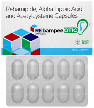 Rebampee Otic Capsule 10