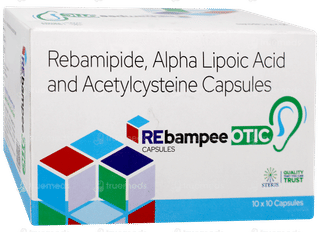 Rebampee Otic Capsule 10