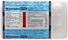 Rebampee Otic Capsule 10