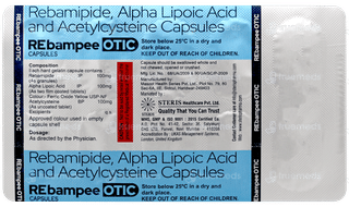 Rebampee Otic Capsule 10