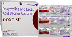 Doxt Sl Capsule 15