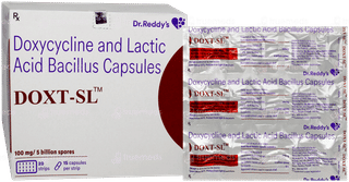 Doxt Sl Capsule 15