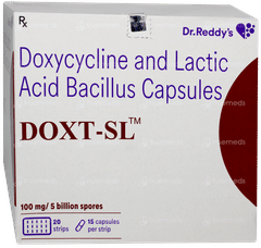 Doxt Sl Capsule 15