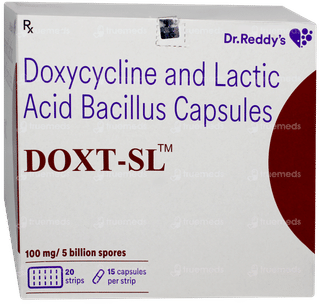 Doxt Sl Capsule 15
