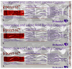 Doxt Sl Capsule 15