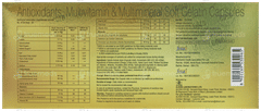 A To Z Gold Capsule 15