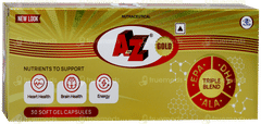 A To Z Gold Capsule 15