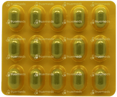 A To Z Gold Capsule 15