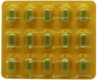 A To Z Gold Capsule 15