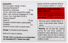 Clorinop A 75 Capsule 10