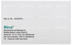 Clorinop A 75 Capsule 10