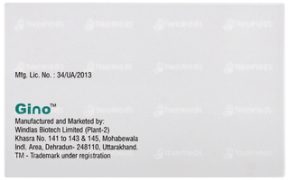 Clorinop A 75 Capsule 10