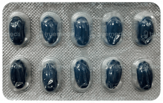Goodova 25 Capsule 10
