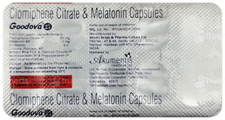 Goodova 25 Capsule 10