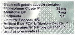 Goodova 25 Capsule 10