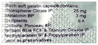 Goodova 25 Capsule 10