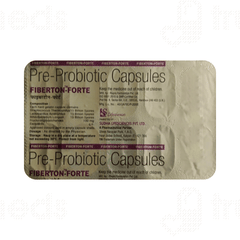 Fiberton Forte Capsule 10