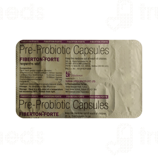 Fiberton Forte Capsule 10