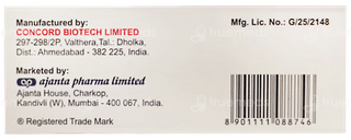 Tocyl 0.25 Capsule 10