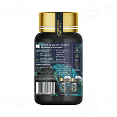Kapiva Shilajit Gold Capsule 30