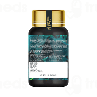 Kapiva Shilajit Gold Capsule 30