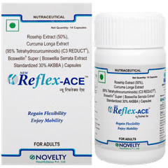 Reflex Ace New Capsule 14