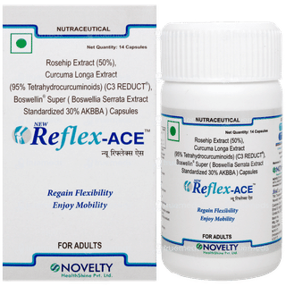 Reflex Ace New Capsule 14