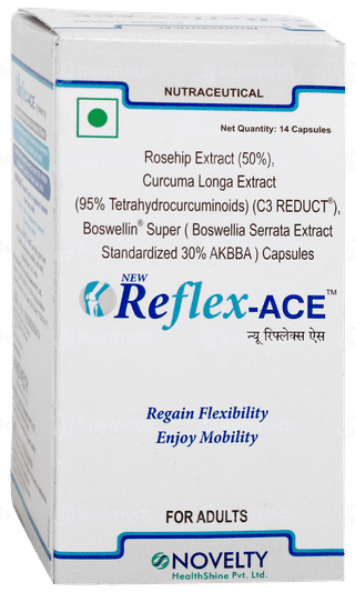 Reflex Ace New Capsule 14