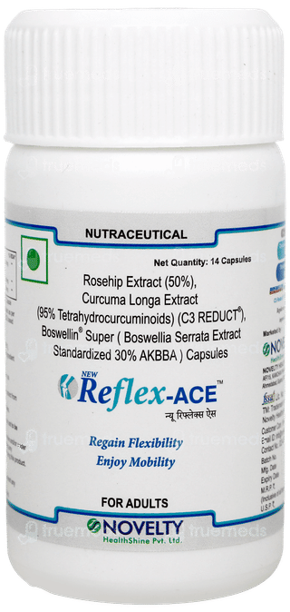 Reflex Ace New Capsule 14