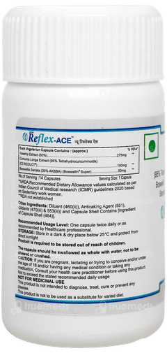Reflex Ace New Capsule 14