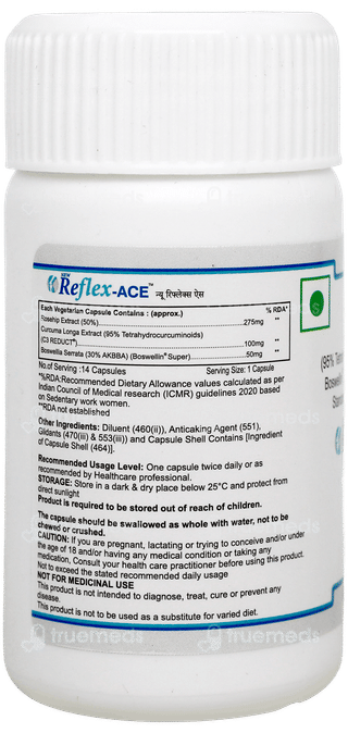 Reflex Ace New Capsule 14