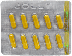 Jolly Fat Go Buy 2 Pack Of 60 Capsules & Get Fat Go Honey Syrup 250Ml Free