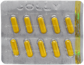 Jolly Fat Go Buy 2 Pack Of 60 Capsules & Get Fat Go Honey Syrup 250Ml Free