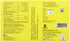Probiotic Antex Capsule 10