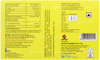 Probiotic Antex Capsule 10