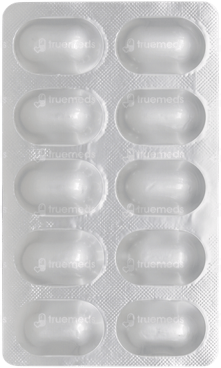 Probiotic Antex Capsule 10