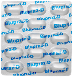 Blupraz D Capsule 15 Blupraz D Capsule 15