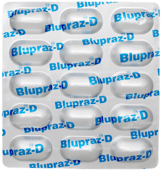 Blupraz D Capsule 15
