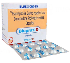 Blupraz D Capsule 15 Blupraz D Capsule 15