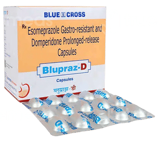 Blupraz D Capsule 15