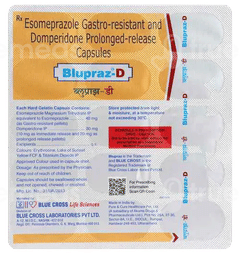 Blupraz D Capsule 15 Blupraz D Capsule 15